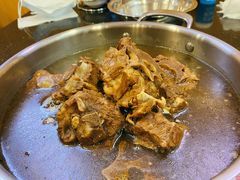 精品羊蝎子火锅小锅-老诚一锅·羊蝎子(广渠门外店)