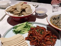 -北平楼·烤鸭·北京菜(牡丹园店)