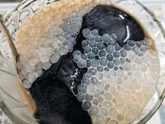 龟苓膏椰汁-五福堂龟苓膏(河东北山店)