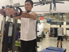 -中田健身工作室(嘉定江桥店)