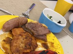 -帝企鹅自助餐厅•儿童岛•真企鹅(长隆企鹅酒店)