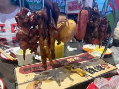 -钱锋炭缸烧烤(南湖大路总店)