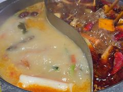 -佰人王串串香火锅(洋珠巷店)