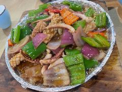 -庆丰农庄·团建·农家菜(大浪店)