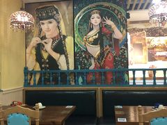 大堂-阿拉木汗餐厅(山大路店)