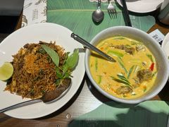 -帕蓝·暹罗料理(大学路店)