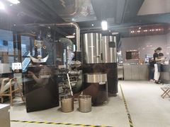 大堂-sugarman espresso素饮糖人高新咖啡工厂