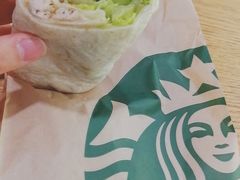 -星巴克(杭州大厦C座店)