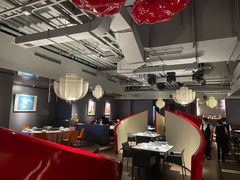大堂-上上瓷·艺境川菜(IFS旗舰店)