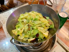 -新辉港式茶餐厅(北栅店)