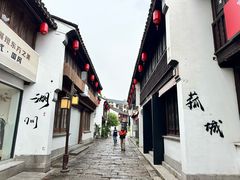 -衣裳街历史文化街区