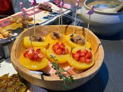 -钱锋炭缸烧烤(南湖大路总店)