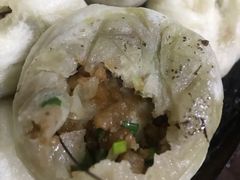 -舒小笼松针小笼包