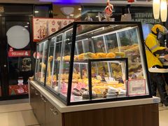 面包甜点陈列柜-御品轩(锦园店)