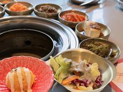 -韩一品韩国料理(柏庐南路店)