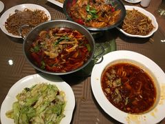 -刘胖子家常菜·蹄花焖藕(中南店)