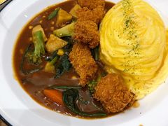 -池奈·咖喱蛋包饭(熙地港店)