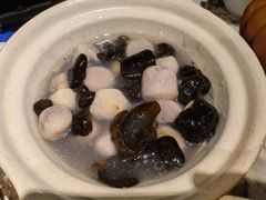 香油芋艿煲-功德林(南京西路店)