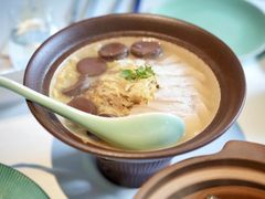 砂锅炖酸菜-止观小馆·辽河口渔家菜(王府井店)
