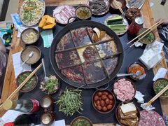 -肥龙火锅(南坪店)