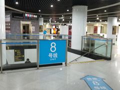 -东方体育中心(地铁站)