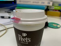 -Peet's Coffee皮爷咖啡(德基店)