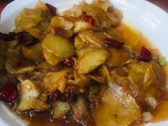 -如意香辣鸡架(总店)