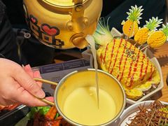 -恩你小木屋·韩式料理(南长街店)