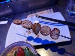 -很久以前羊肉串(打浦路店)
