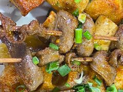 -陈员外正宗夹江烧烤(广福路店)