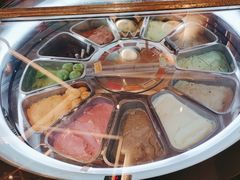 -西安W酒店·观湖露台 美式烧烤