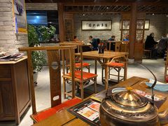 大堂-新兴园饺子馆(河南街店)