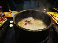 腊排骨汤-滇藏石锅宴(崇仁巷老店)