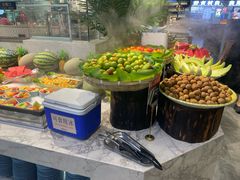-汉阳廷自助烤肉(同和金铂天地店)