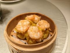 鲜虾蒸烧麦-悦景酒家(福田店)