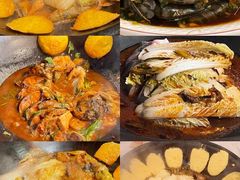 -江湖水乡铁锅炖魚(周庄嘉园店)