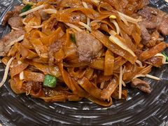 干炒牛河-麒麟中餐厅·经典粤菜·地道菜式老字号(广州长隆酒店)