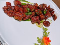 -将相和·海鲜蒸饺大连菜