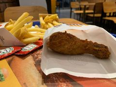 -汉堡王(EAC欧美中心店)