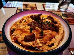 滑蛋牛肉-龙记·香港茶餐厅(海上世界店)