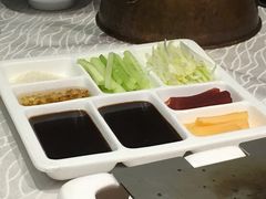 -京味民福烤鸭店(建设四马路店)