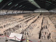 -秦始皇帝陵博物院(兵马俑)
