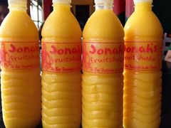 -Jonah's Fruit Shake & Snack Bar
