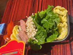 -沙胆彪炭炉牛杂煲(上海日月光广场店)