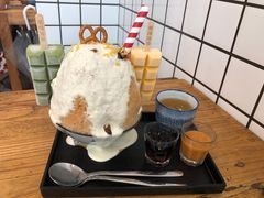 -WONDER ICE 萬得冰田(建設路总店)