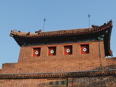 -老龙头景区