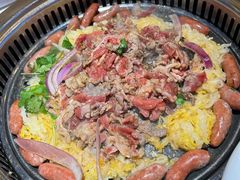 -杨记齐齐哈尔烤肉(总店)
