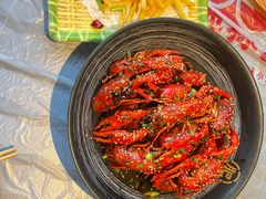 -肥肥虾庄·金牌油焖大虾(杨园滨江时代walk店)