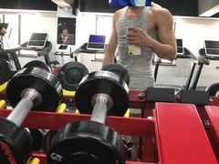 -坚果健身24小时工作室(定西路店)