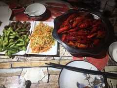 龙虾-大孩龙虾(体育场旗舰店)